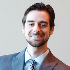 Portrait of Justin Muro