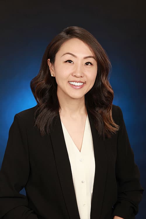 Portrait of Diana Cho