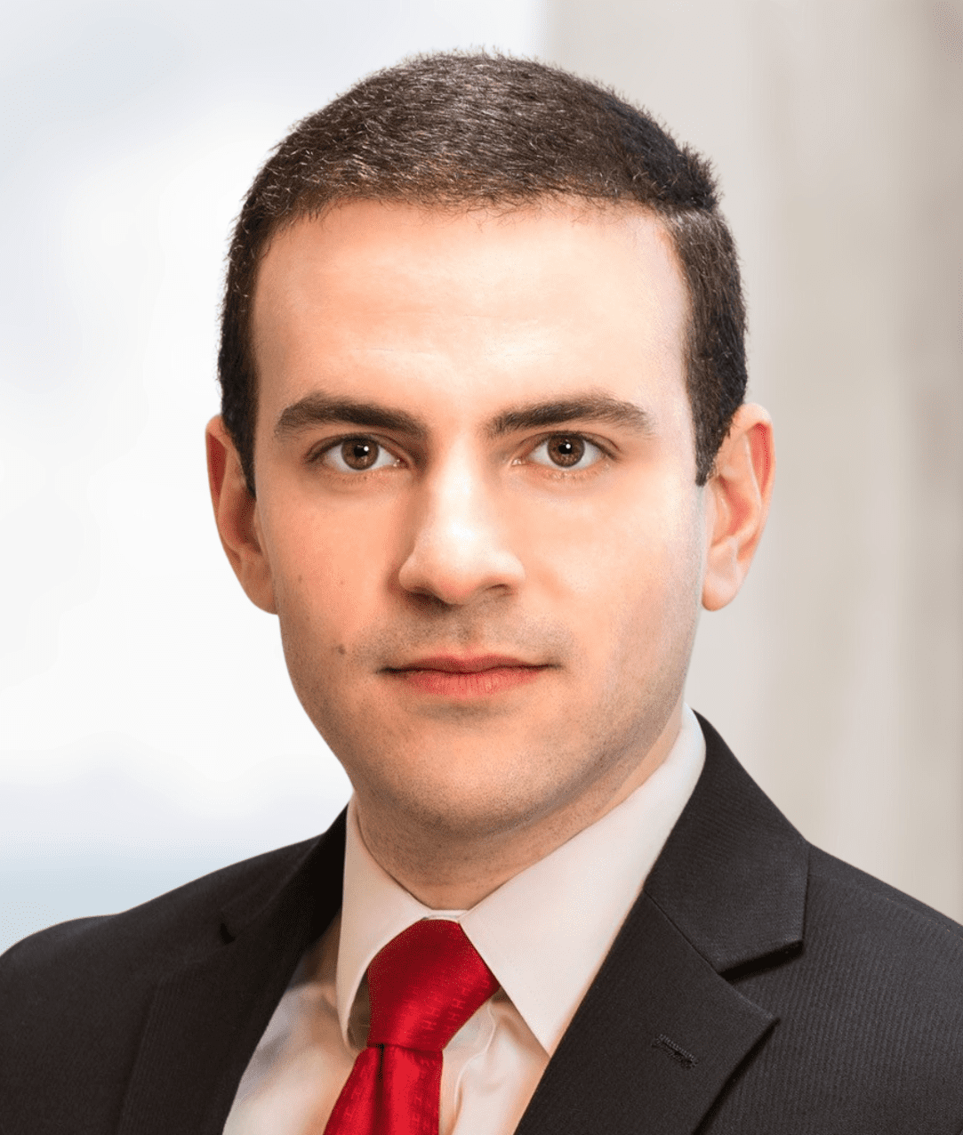 Portrait of Michael Ruocco