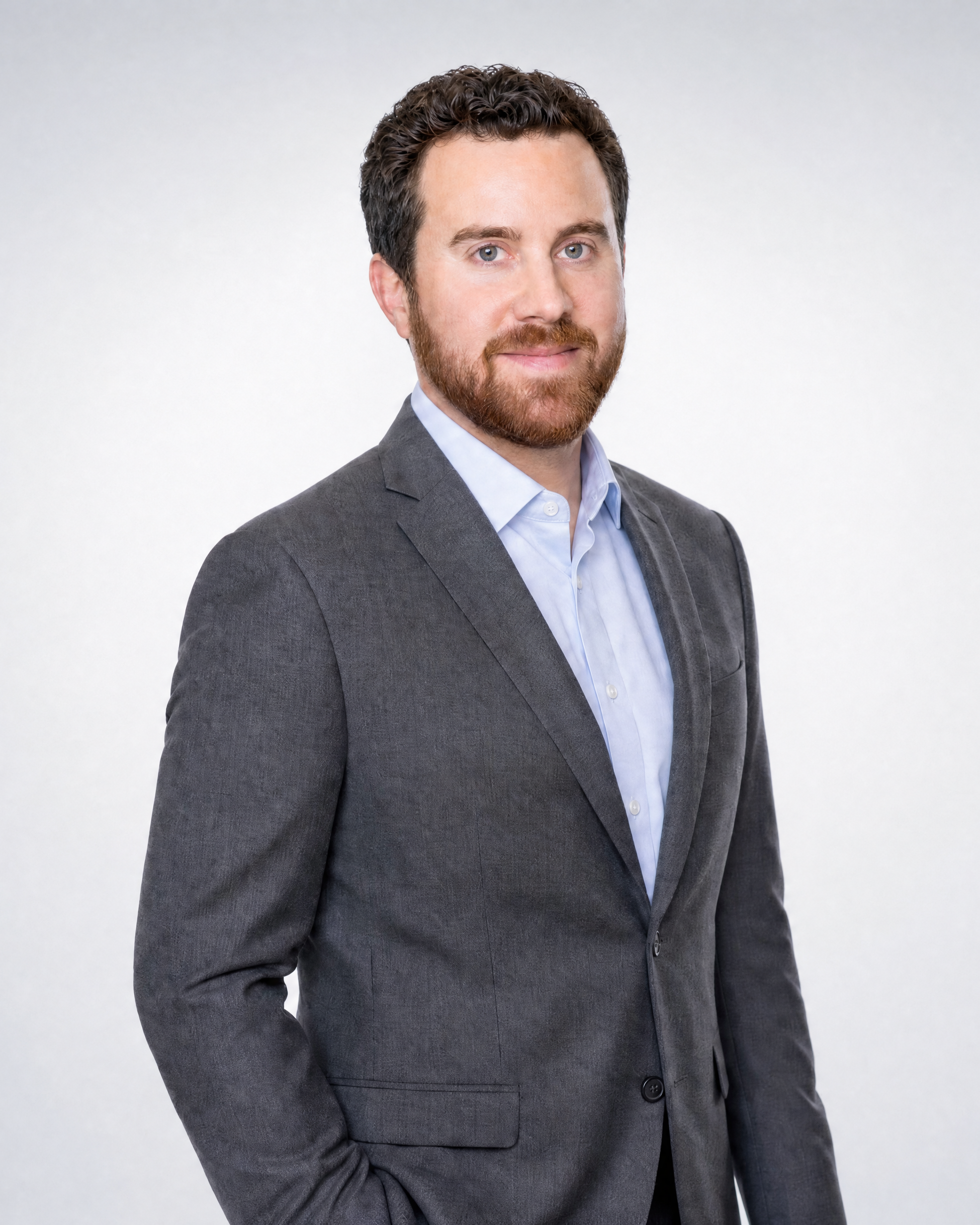 Portrait of Ryan Riddles