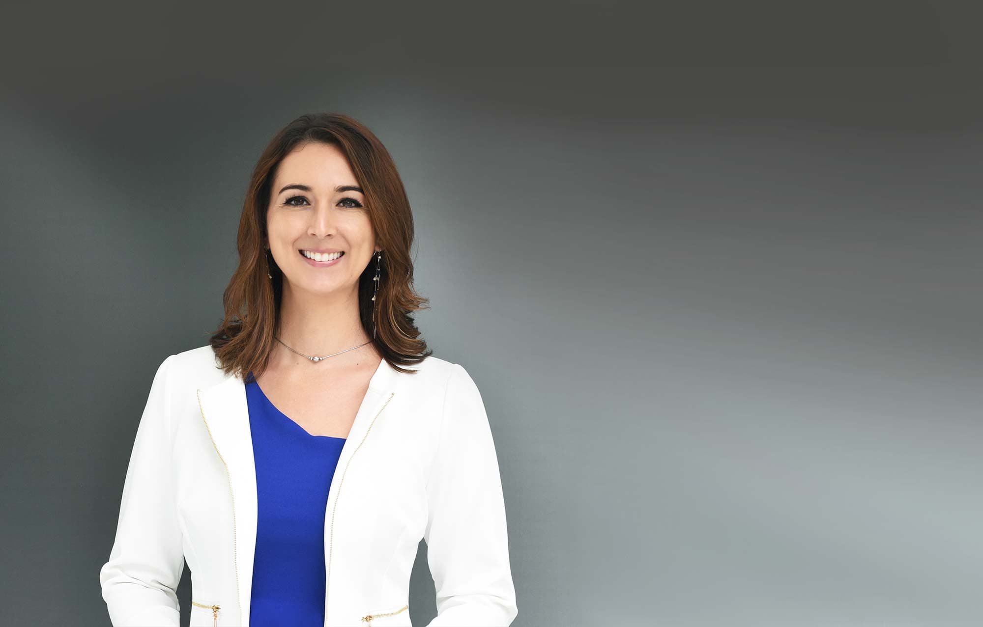 Portrait of Amanda Russo