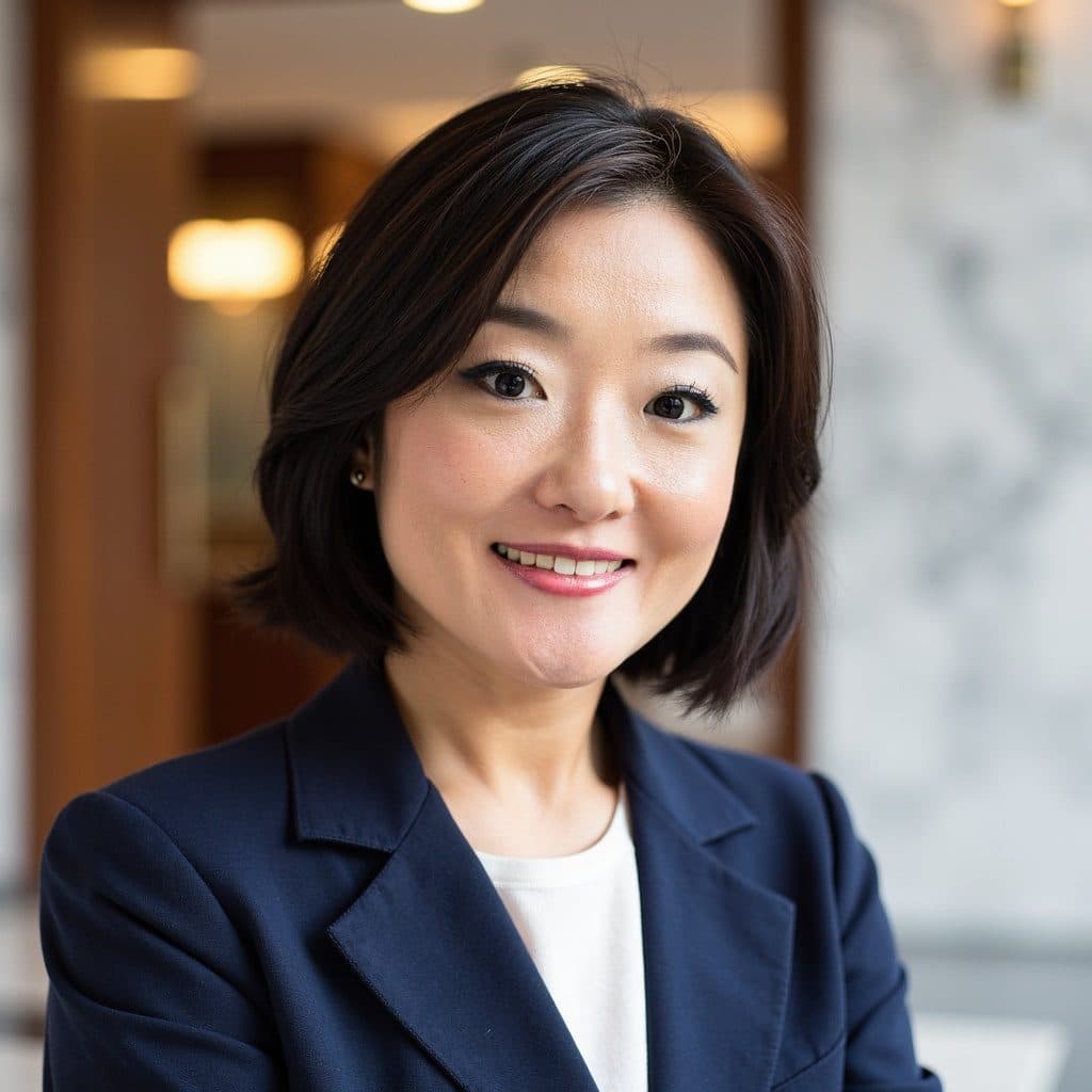 Portrait of Danica Chang