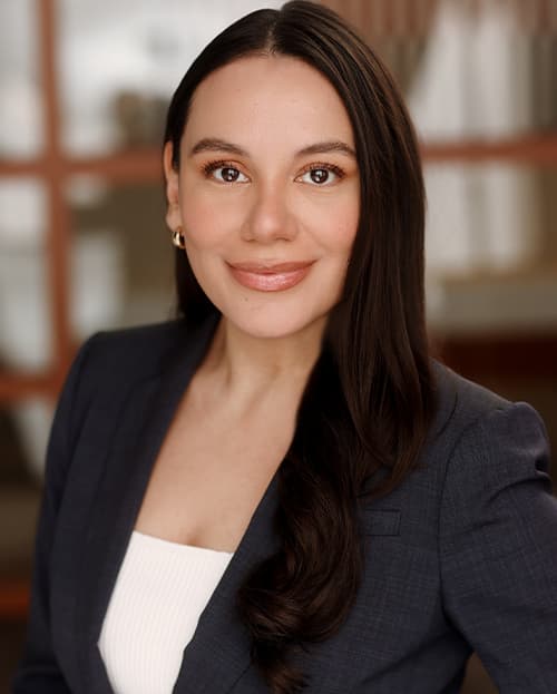 Portrait of Vivian Rivera