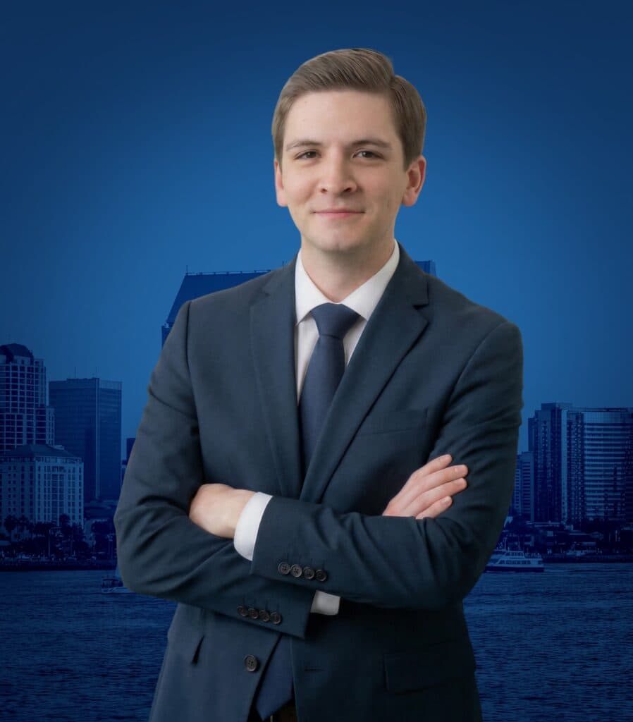 Portrait of Aaron Sibley