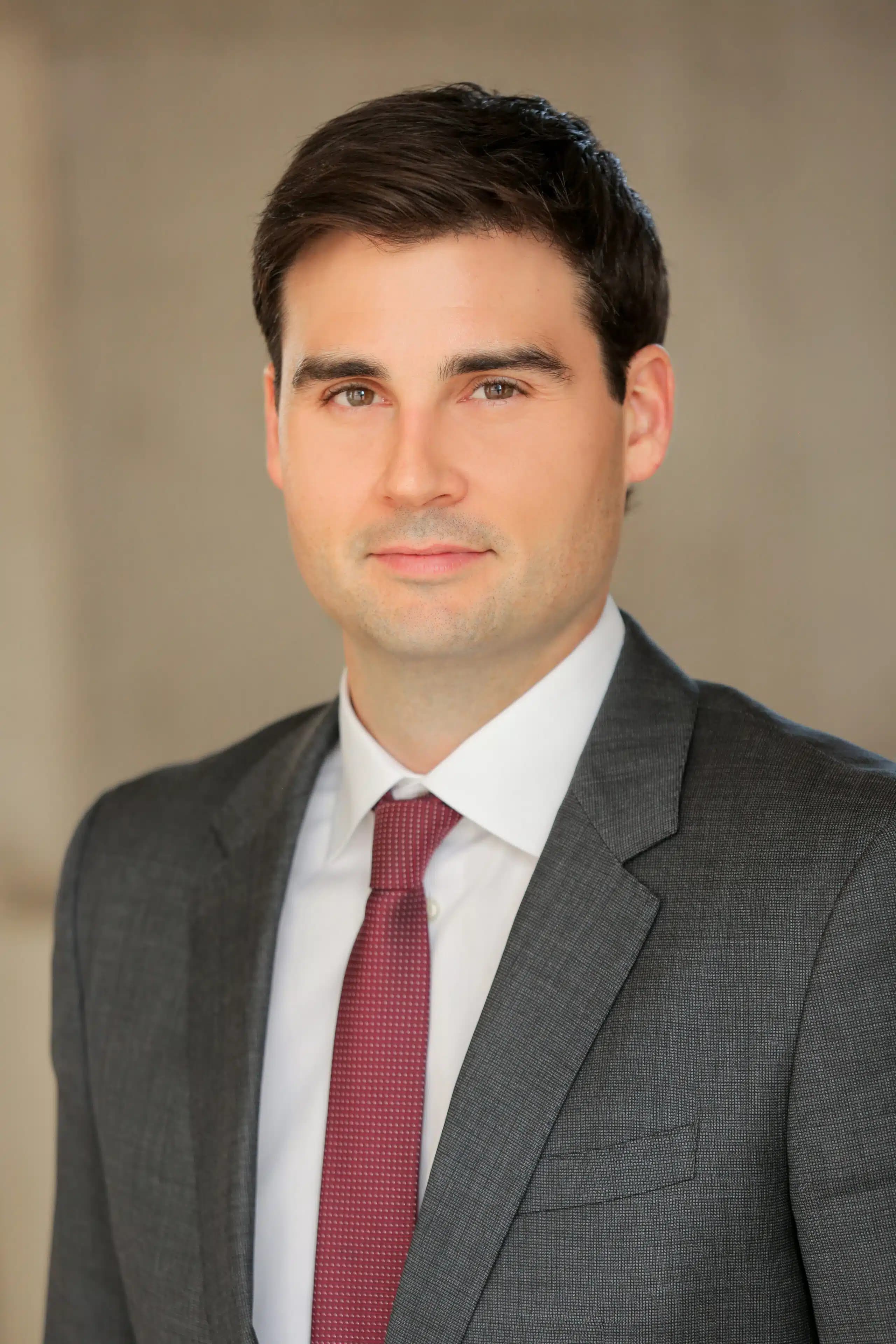 Portrait of Jordan Peagler