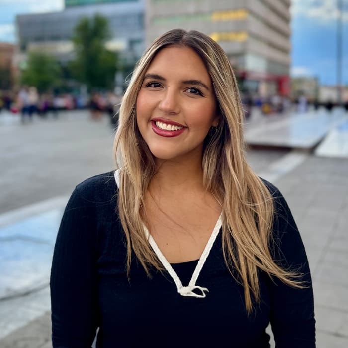 Portrait of Andrea Martinez