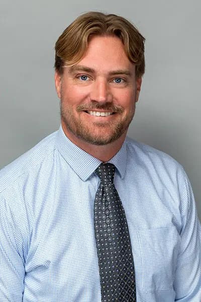 Portrait of Seth Bradley