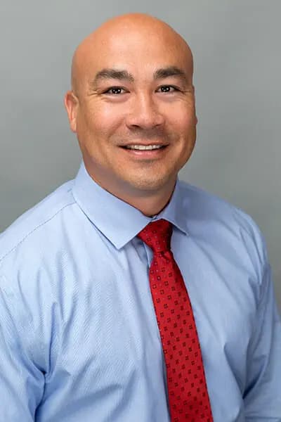 Portrait of Eric Wills