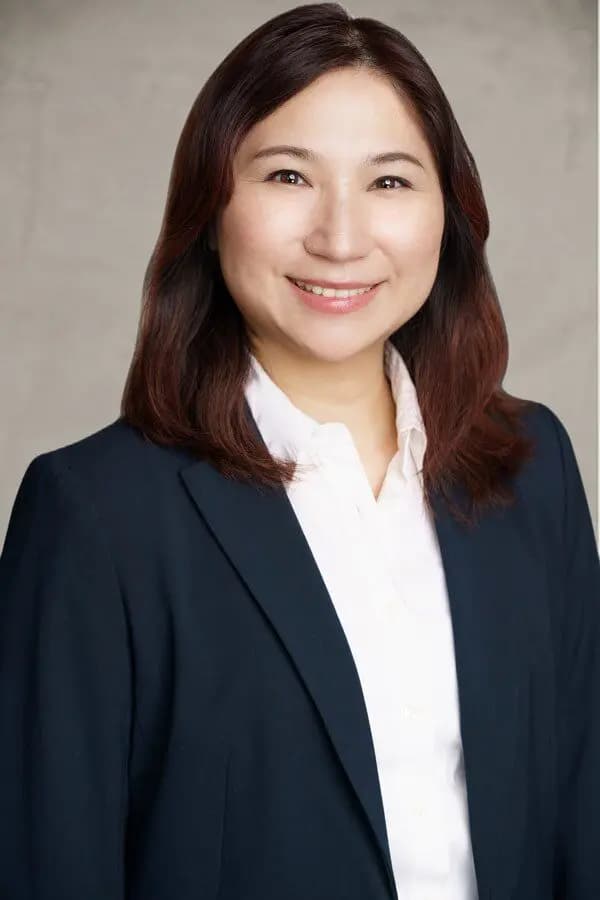 Portrait of Angela Leong