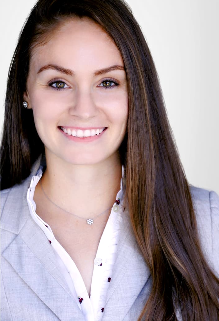 Portrait of Jami Tencati