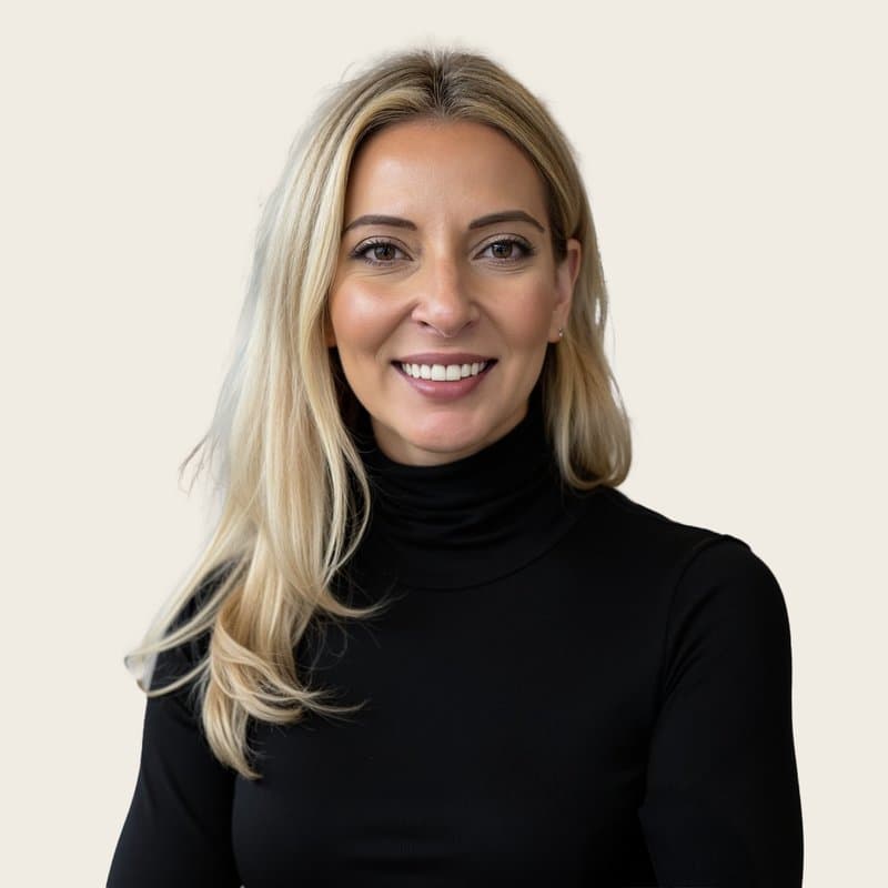Portrait of Almara Sepanian