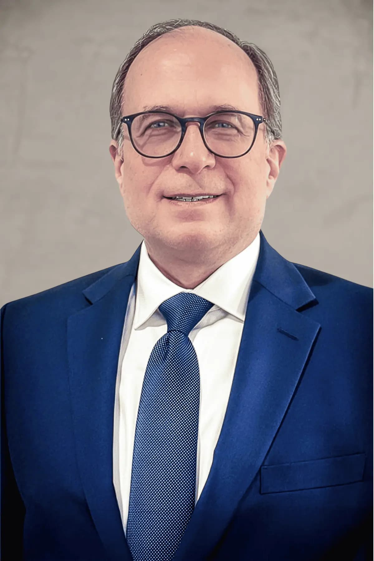 Portrait of Jeffrey Bils