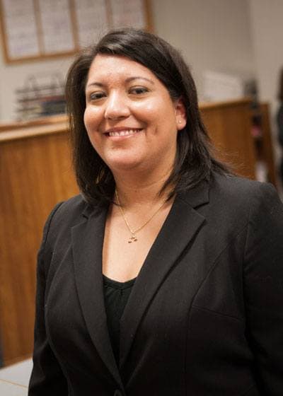 Portrait of Katrina Rodriguez