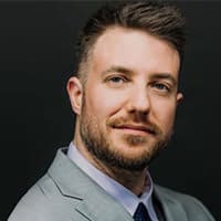 Portrait of Brian Brumfield