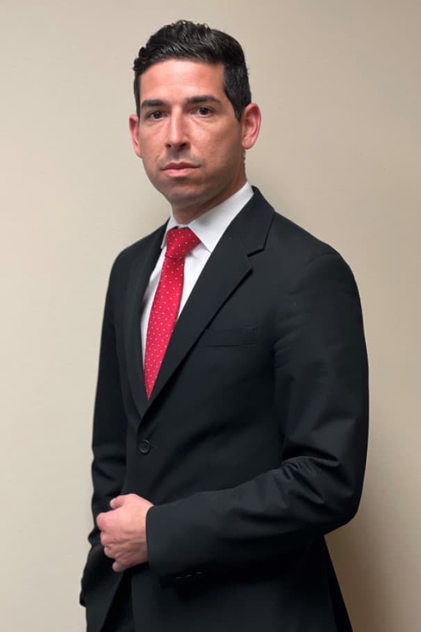 Portrait of Jesus Morales