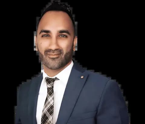 Portrait of Uzair Saleem