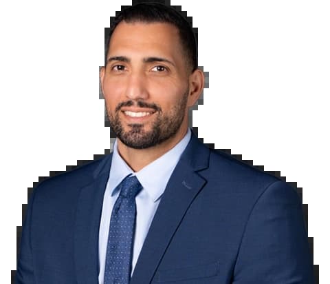 Portrait of Saad Sweilem