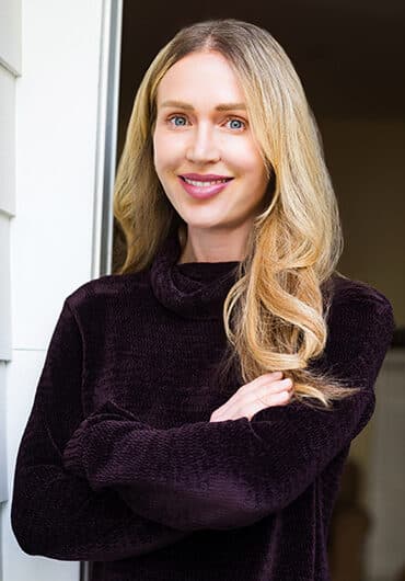 Portrait of Britney Hamilton