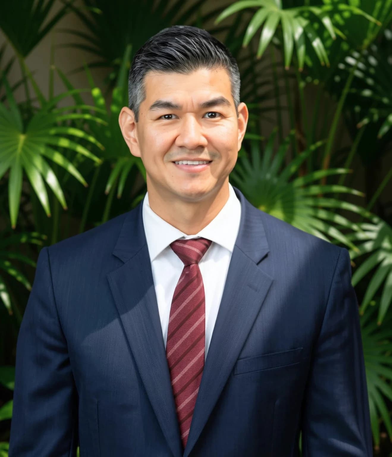Portrait of Julian Benavidez