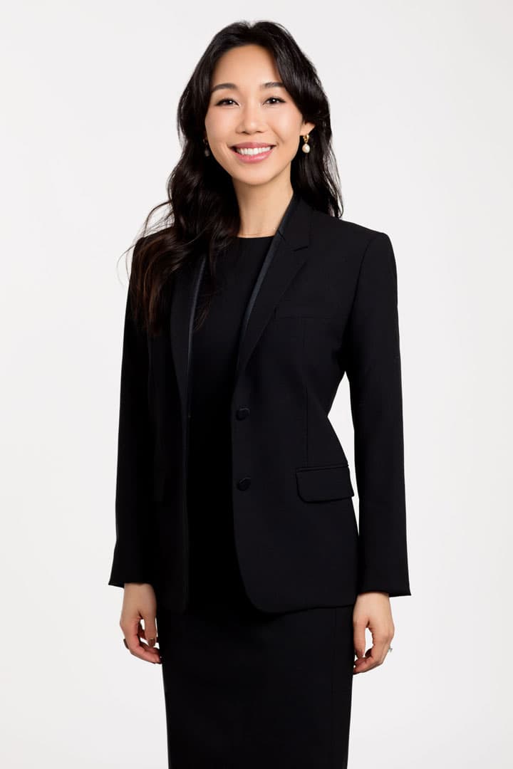 Portrait of Bonnie Park