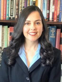 Portrait of Karla Mora