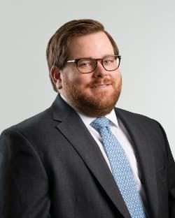 Portrait of Glenn Kenna