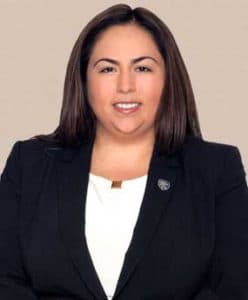 Portrait of Patricia Alabise