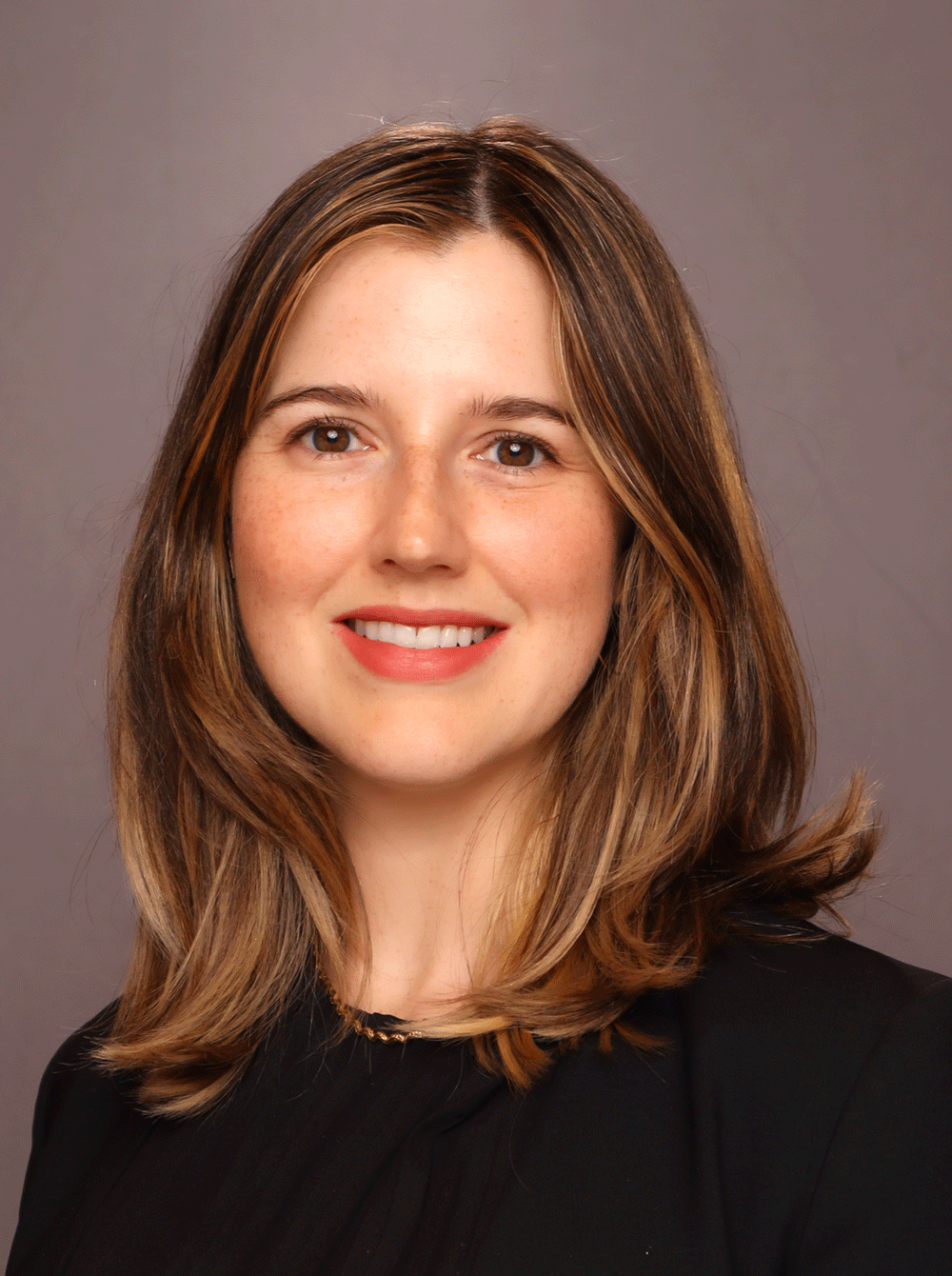 Portrait of Nicole Hoikka