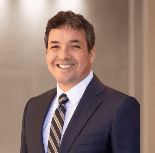 Portrait of Andrew Iles