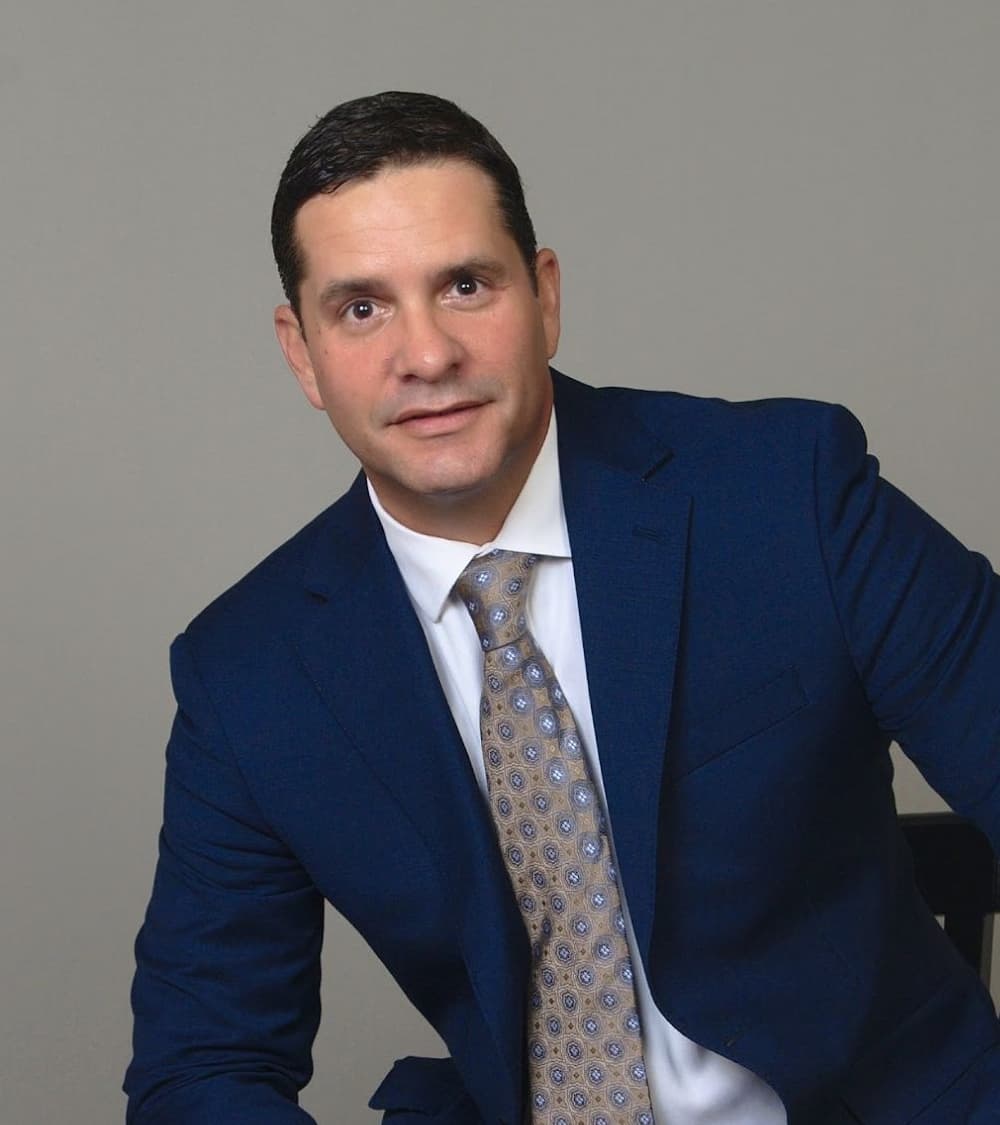 Portrait of Alex Gonzalez