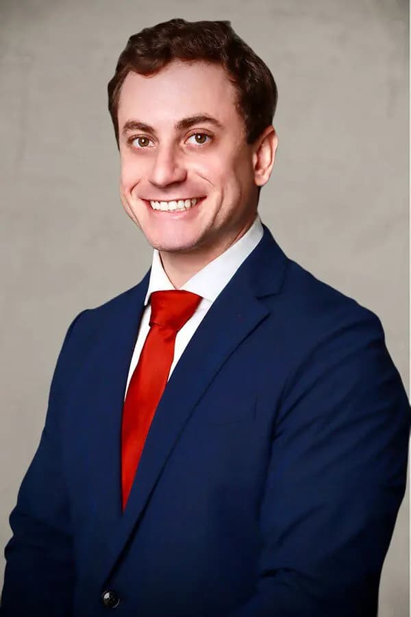 Portrait of Ryan Cowan
