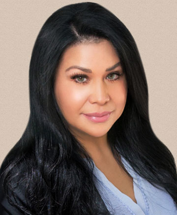Portrait of Gissela Arrincon-Tepeli