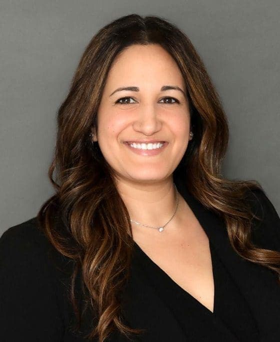Portrait of Jennifer Reiz