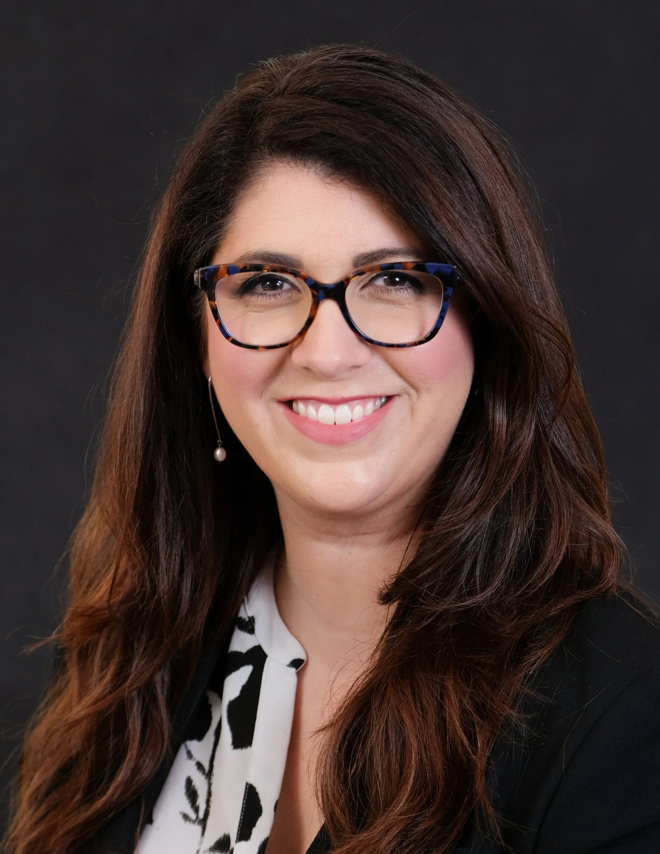 Portrait of Jessica Dewitt