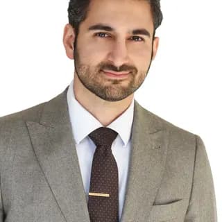 Portrait of Ashton Cohen