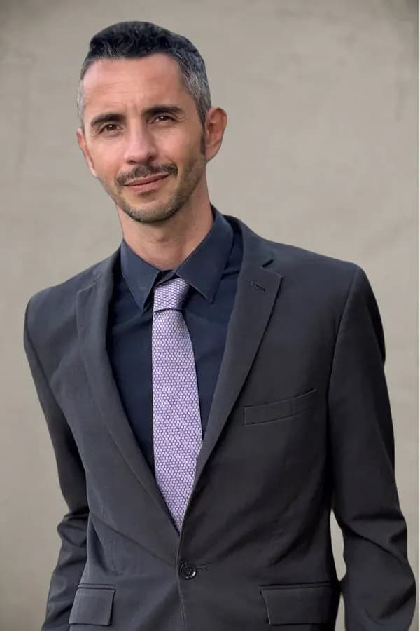 Portrait of Guillaume D'Amico