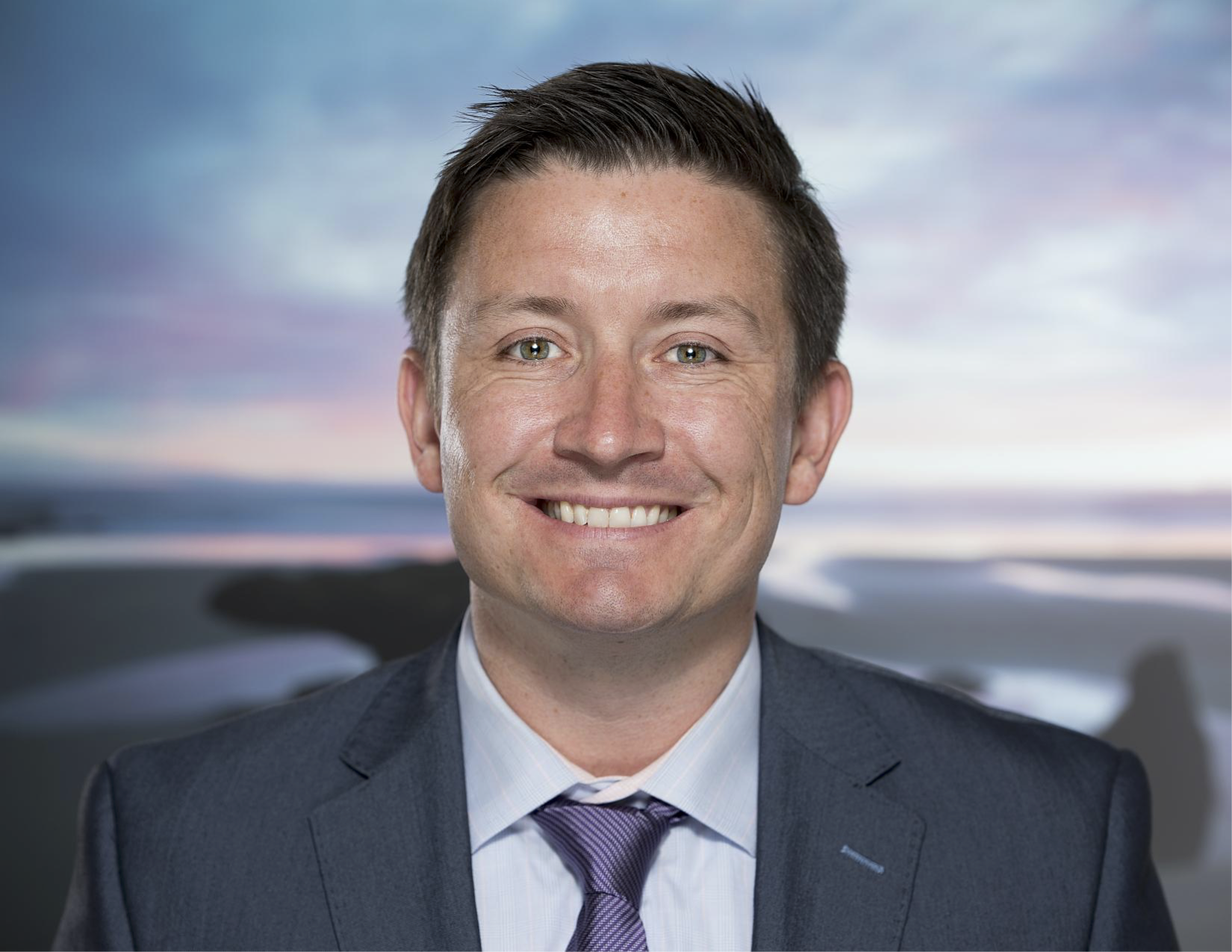 Portrait of Ryan Canavan