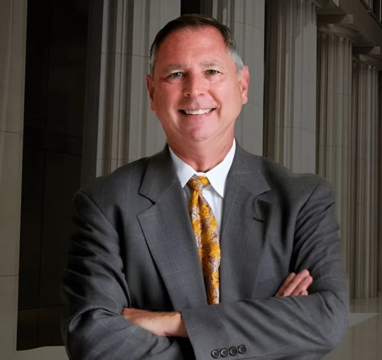 Portrait of Craig Murphy