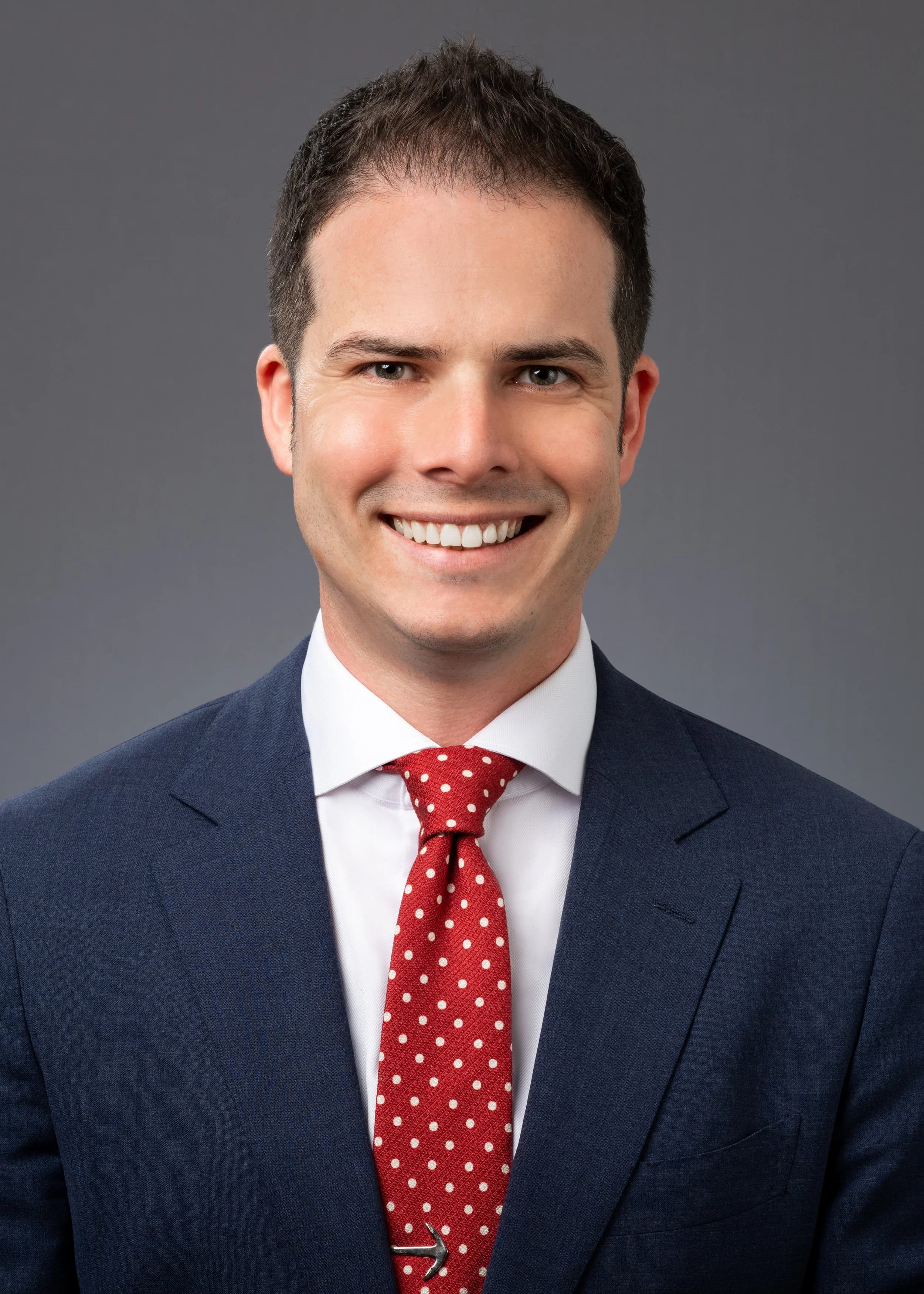 Portrait of Tristan Orozco