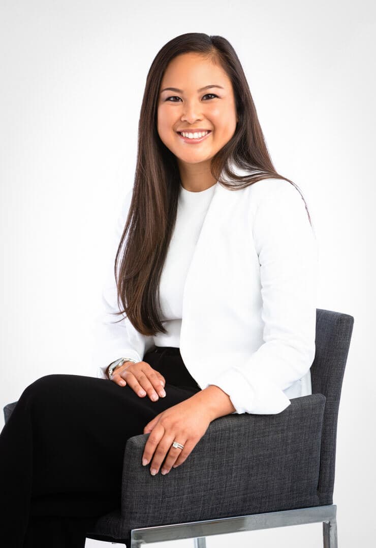 Portrait of Hillary Nakano