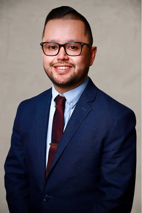 Portrait of Diego Aviles
