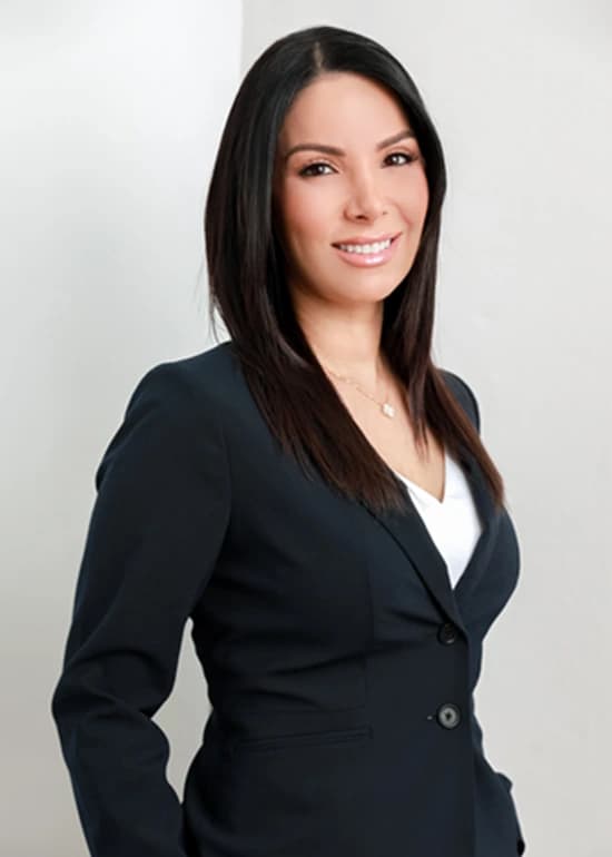 Portrait of Maralle Messrelian