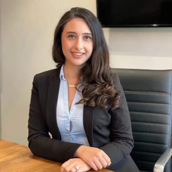 Portrait of Ana Nabizadeh