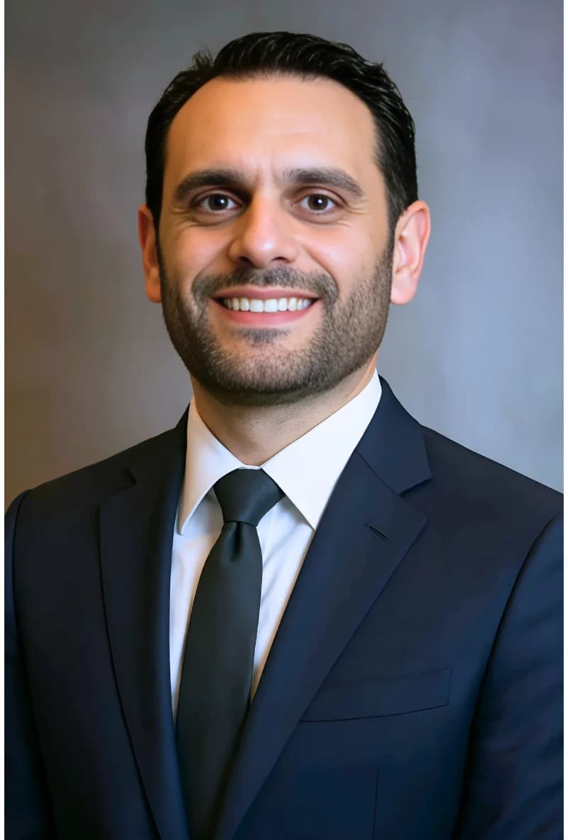 Portrait of Joshua Adelpour