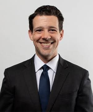Portrait of Colin Furlow