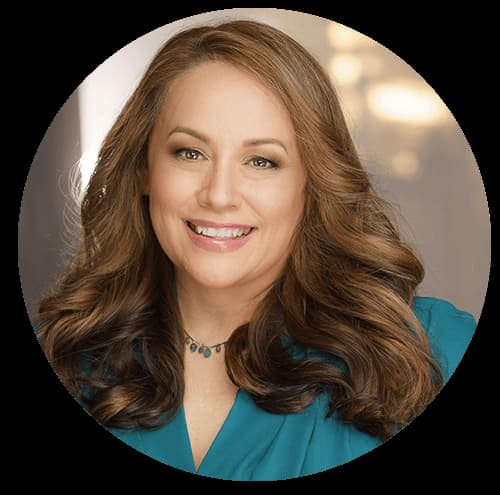 Portrait of April Ramirez
