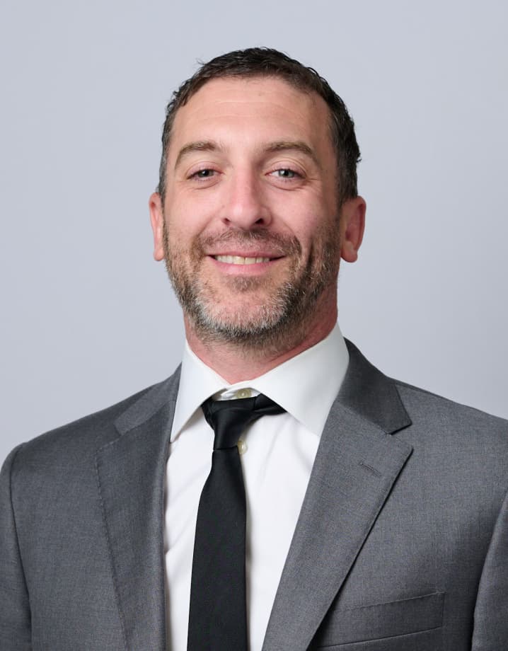 Portrait of Spencer Goldberg