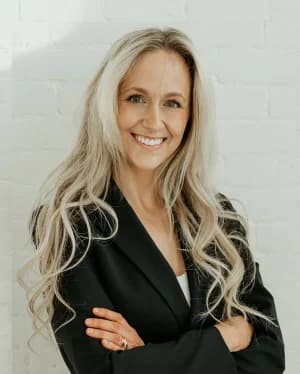 Portrait of Madelynn Kamandy