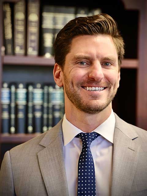 Portrait of Cody Shubert
