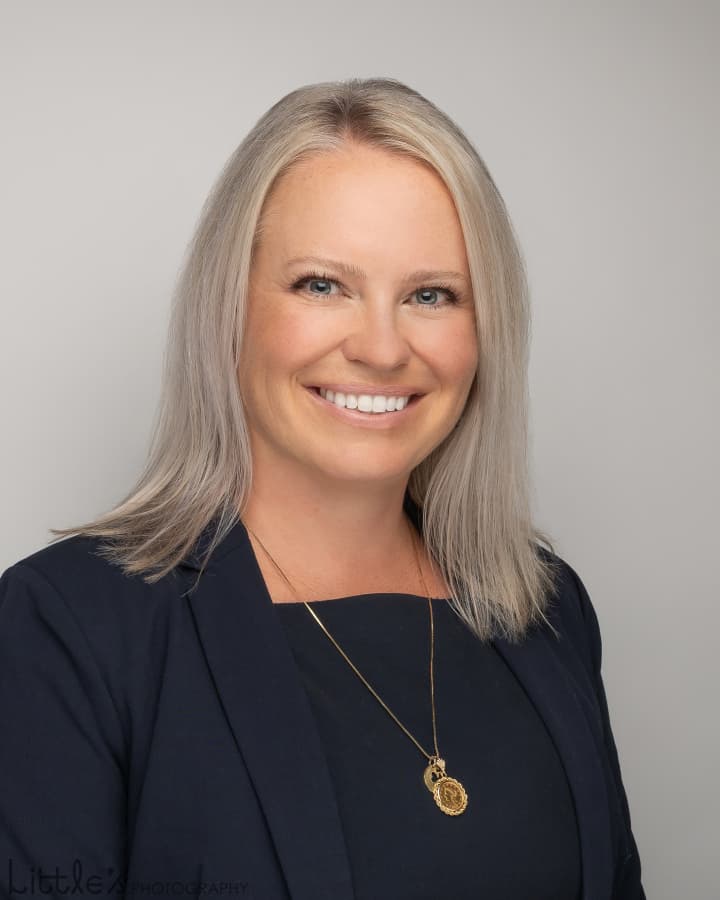 Portrait of Amy Frerich